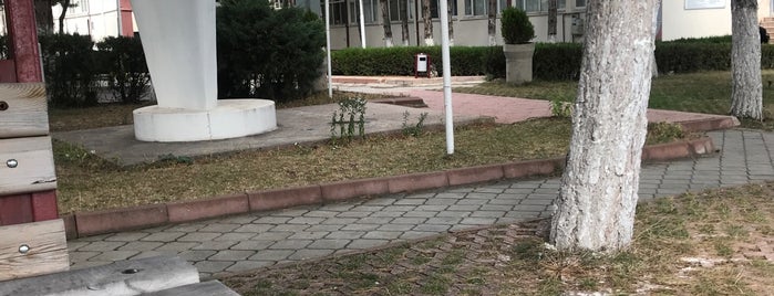 Çankırı Karatekin Üniversitesi is one of mht.