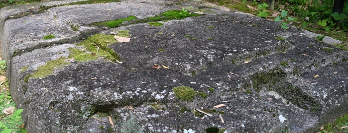 鬼の俎 is one of 西日本の古墳 Acient Tombs in Western Japan.