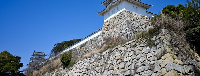 明石城 is one of 城・城跡.