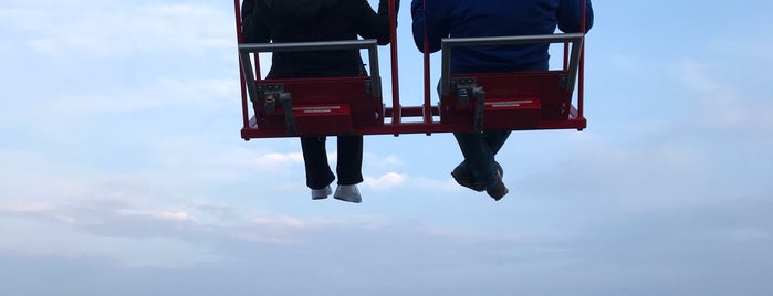 A'DAM Lookout is one of Trips / Amsterdam.