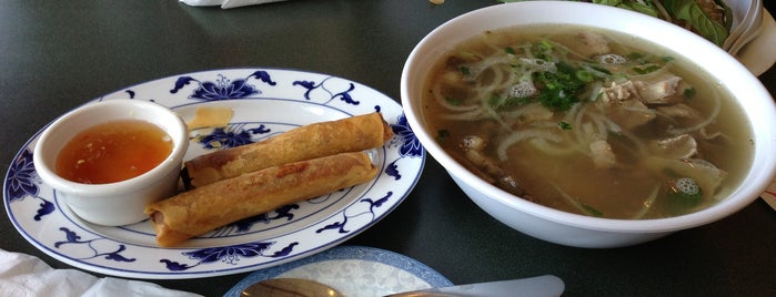 Pho House is one of foodie.