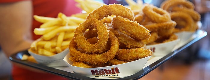 The Habit Burger Grill is one of L.A..