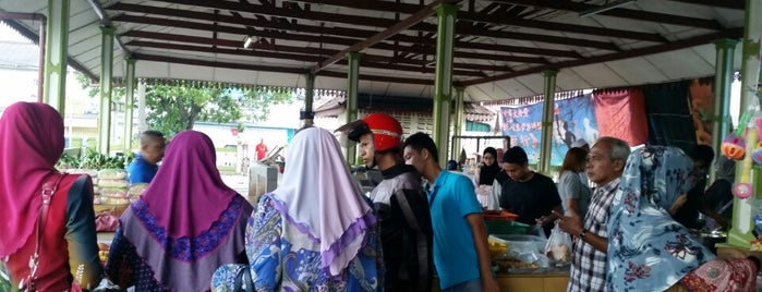 Pasar Kubang Pasu is one of makan.