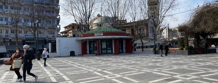 Eleftherias Square is one of Ελλαδα μου!.