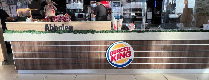 Burger King is one of Travel.