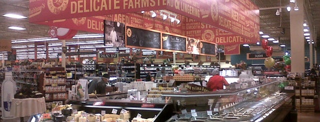 Murray's Cheese is one of Cincinnati Ohio.