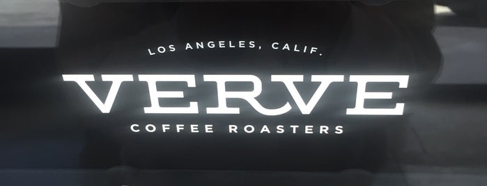 Verve Coffee is one of Wilshire.