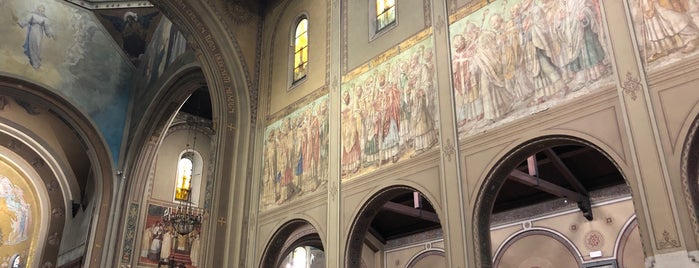 Parrocchia Santa Maria Di Lourdes is one of Milano.