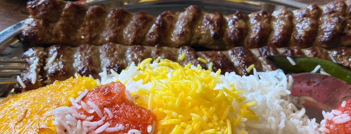 Darband Restaurant is one of ایرانی.