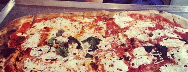 Naples 45 Ristorante e Pizzeria is one of New York: Pizza.