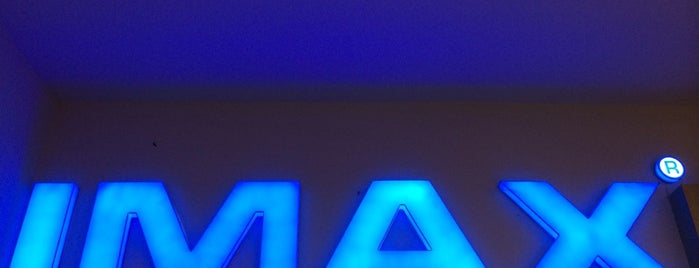 IMAX is one of ท่องเที่ยว.