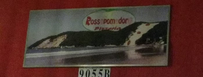 Rossopomodoro is one of Natal - Pra comer.