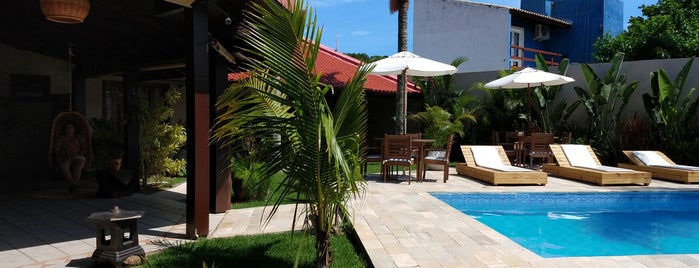 Casa Mar Campeche is one of Lugares favoritos de Ana Carolina.
