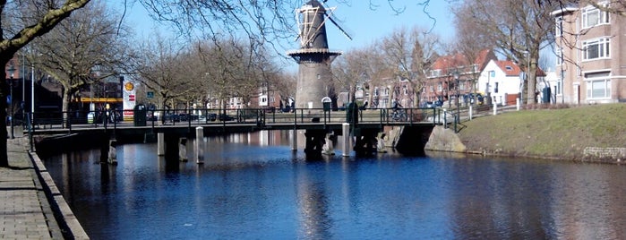 Kippenbrug is one of Bruggen in de regio Rotterdam.