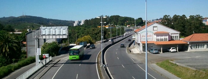 Ponte da Rocha is one of Tempat yang Disukai Oliva.