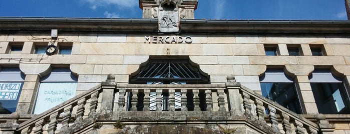 Mercado Muros is one of สถานที่ที่ Daniel ถูกใจ.
