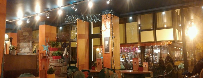 Cafe Miró is one of Будапешт.