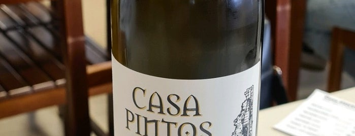 Casa Pintos is one of Restos.