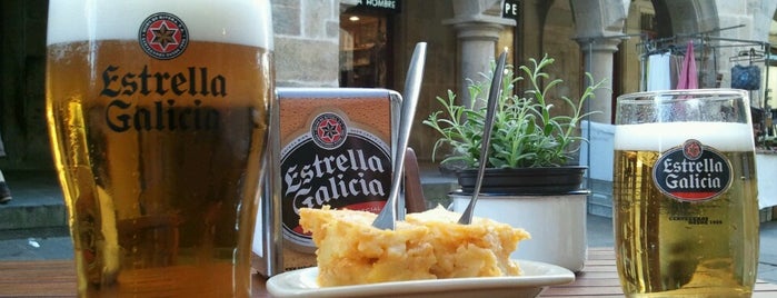 Bar La Tita is one of Galicia.
