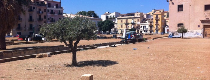 Piazza Magione is one of Sicily.
