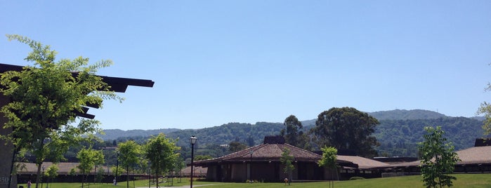 Foothill College is one of Conference Venues.