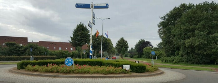 Rotonde Zuiderpoort is one of Must visit.