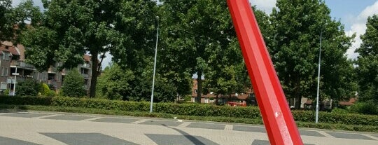 Parkeerplaats Zuiderpoort is one of Parkeren in Wijchen.