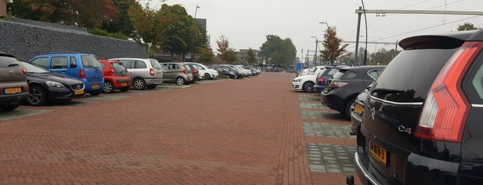 Parkeerplaats Station Wijchen, Noordzijde is one of Parkeren in Wijchen.