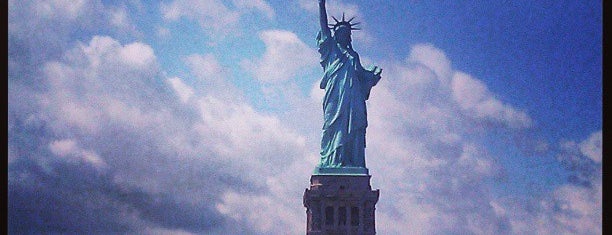 Статуя Свободы is one of New Yor, New York....