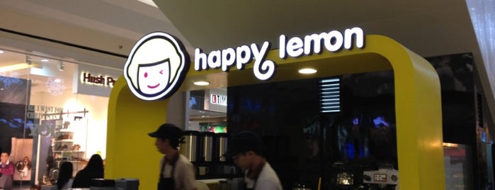 Happy Lemon is one of Kimmie: сохраненные места.