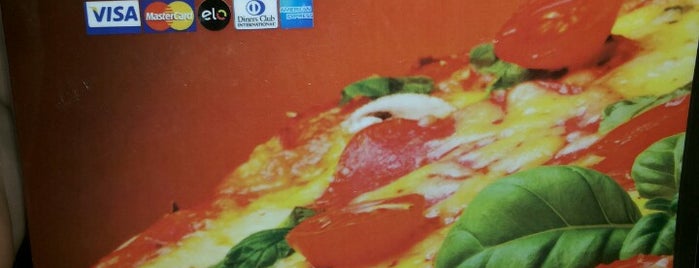 D'Gianni Pizzaria Delivery is one of Mahさんの保存済みスポット.