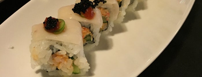40 Tempura Japanese Fusion Restaurant is one of What is Good in College Station?.
