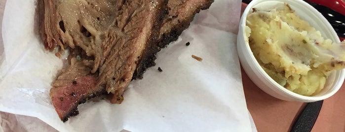 Kreuz Market is one of What is Good in College Station?.