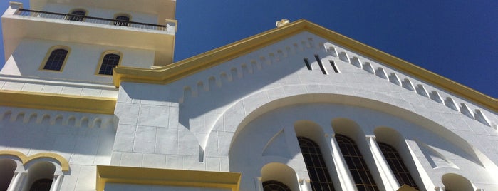 Igreja De San Gennaro is one of Noooossa.