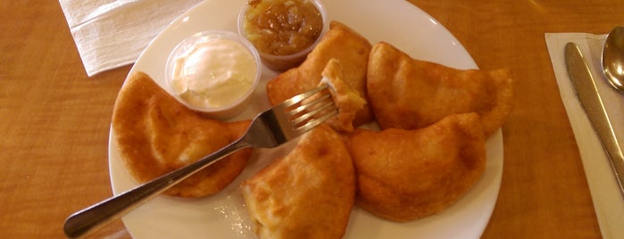 Bagel Plus is one of The 15 Best Places for Greek Salad in Toronto.