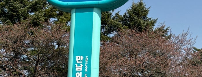 Seoul Land is one of 가자.