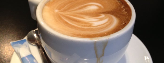 Caffé Nero is one of Top picks for Cafés.