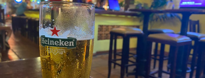 Beer Garden is one of Many Things to do in HCMC.