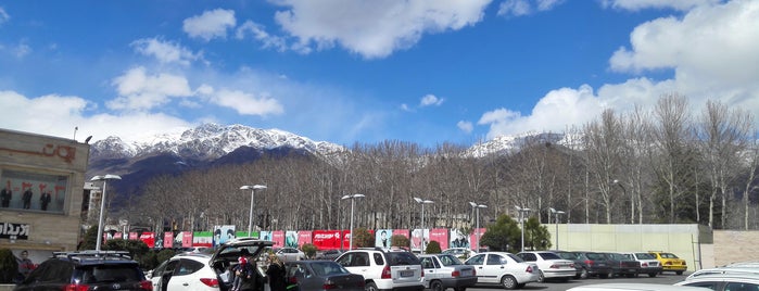 Almas Shopping Center is one of tehran.