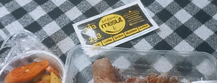Şırdancı Mesut is one of Adana yeme icme.