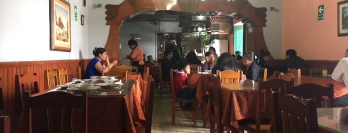 Oasis Bar Café is one of Cajamarca.