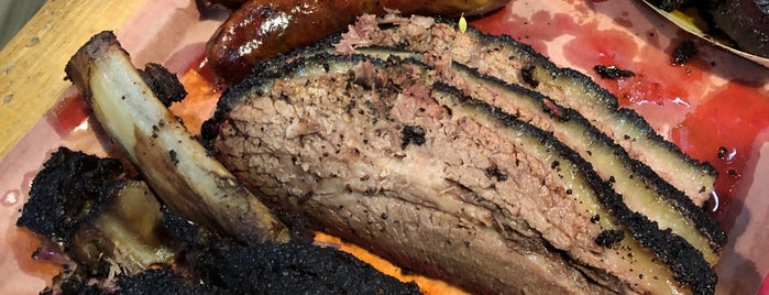 Cattleack Barbeque is one of Best Restaurants in Dallas - 2019.