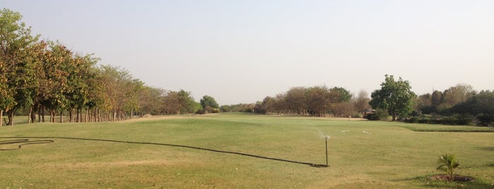 Panchkula Golf Club is one of Happening Places in Chandigarh.