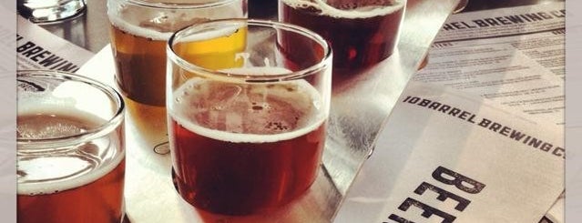 10 Barrel Brewing is one of America's Best Breweries.