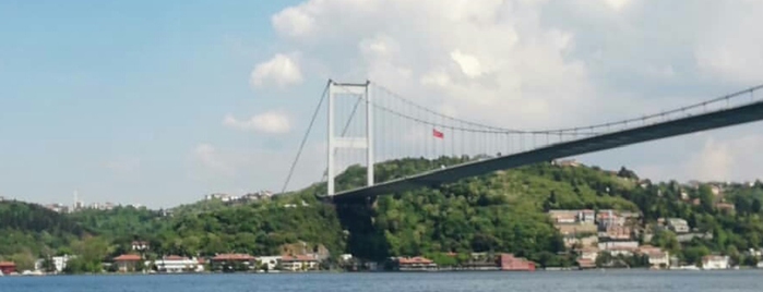 Emirgan Mado is one of Istanbul.