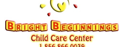 Bright Beginnings Child Care Center is one of สถานที่ที่ Wendy ถูกใจ.
