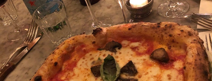 Pizzeria Popolare is one of The 15 Best Places for Pizza in Paris.