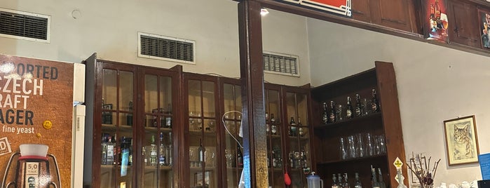 Чехословашки Клуб is one of Ресторанти.