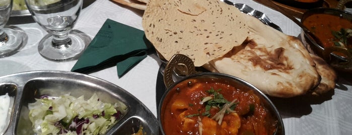 Pikku Nepal is one of 20 favorite restaurants.