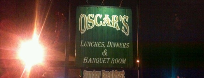 Oscar's Sportsman Inn is one of Hit it up!.